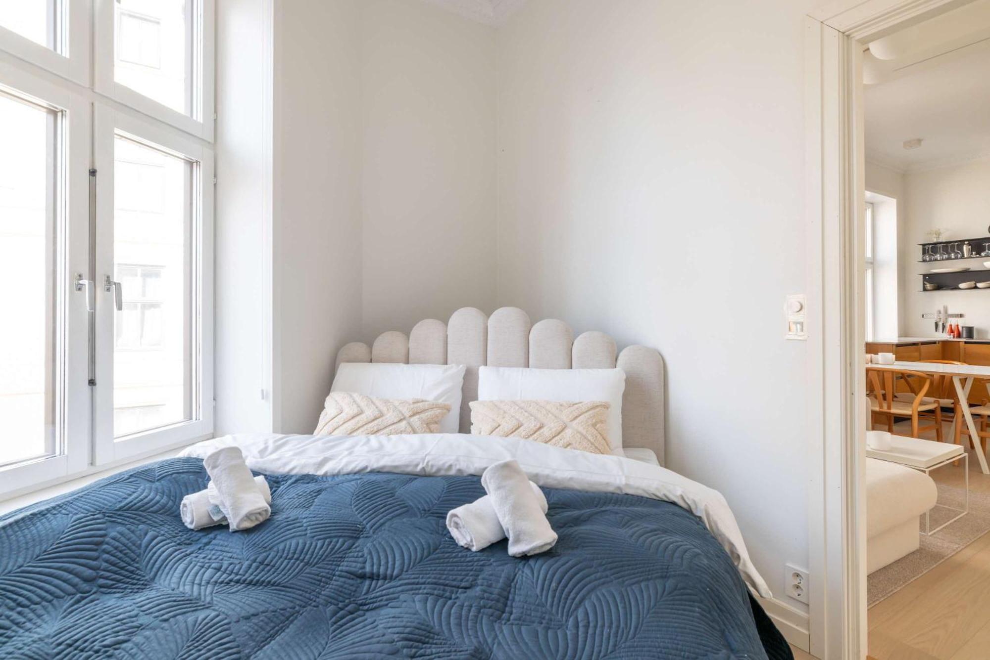 Lejlighed Dinbnb L Historical Luxury L Center L Renovated 2025 *