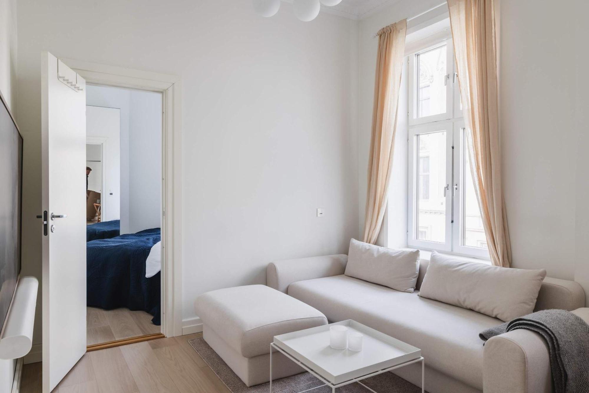 Lejlighed Dinbnb L Historical Luxury L Center L Renovated 2025