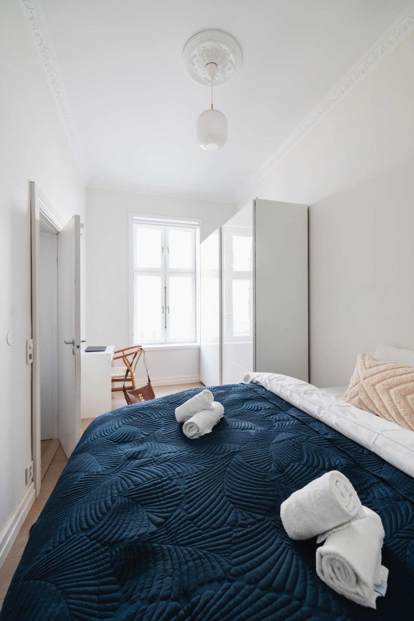 Dinbnb L Historical Luxury L Center L Renovated 2025 Lejlighed *